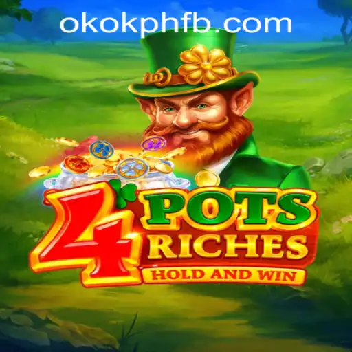 Exploring the Exciting World of 4potsriches at OKOK.PH CASINO