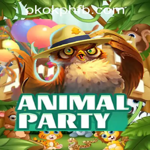AnimalParty: The Exciting New Game at OKOK.PH CASINO