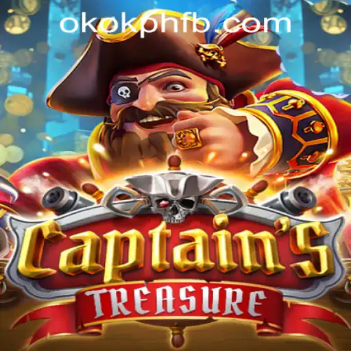 Exploring CaptainssTreasure at OKOK.PH CASINO