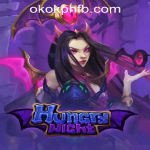 Exploring the Thrilling World of HungryNight at OKOK.PH CASINO