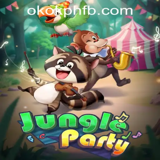 Explore the Exciting World of JungleParty at OKOK.PH CASINO