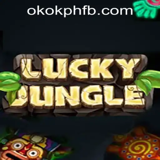 Discover the Adventure of LuckyJungle at OKOK.PH CASINO