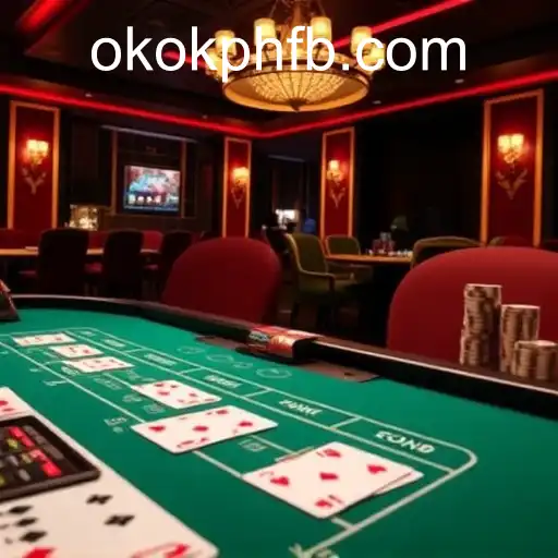 Online Baccarat: The Growing Trend of OKOK.PH CASINO