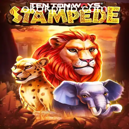 Exploring the Thrills of TenTonWaysStampede: A Wild Adventure at OKOK.PH Casino
